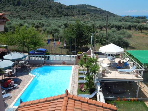 Skala Sotiros Grèce Code de réduction de dernière minute Booking.com