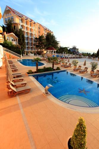 Alushta Crimea Last Minute Discount Code Booking.com