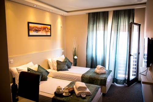 Vrnjacka Banja Serbien Last-Minute-Rabattcode Booking.com