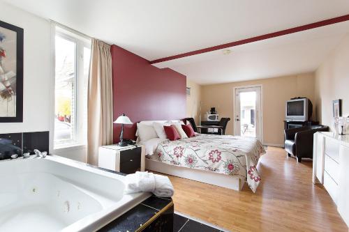 Quebec City (QC) Canada Last Minute Discount Code Agoda.com
