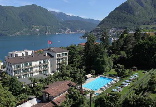 Lugano Schweiz Last-Minute-Rabattcode Booking.com