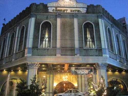 Quezon City Philippinen Last-Minute-Rabattcode Booking.com