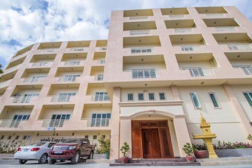 Phnom Penh Kambodscha Last-Minute-Rabattcode Booking.com