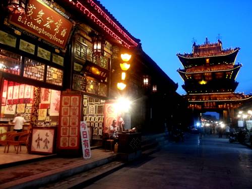 Pingyao China Last-Minute-Rabattcode Booking.com