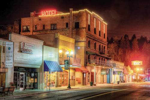 Placerville (Californië) Verenigde Staten Laatste minuut Kortingscode Booking.com