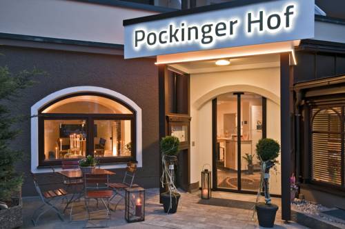 Pocking Deutschland Last-Minute-Rabattcode Booking.com