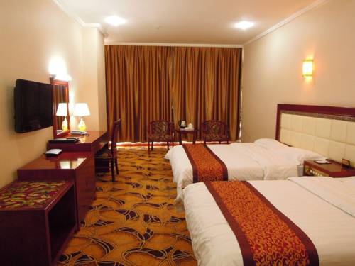 Baotou China Last-Minute-Rabattcode Booking.com