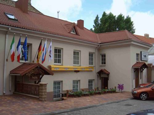 Vilnius Litauen Last-Minute-Rabattcode Booking.com