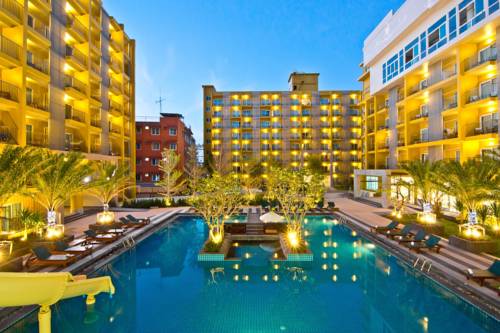 Pattaya Central Thailand Last Minute Discount Code Booking.com