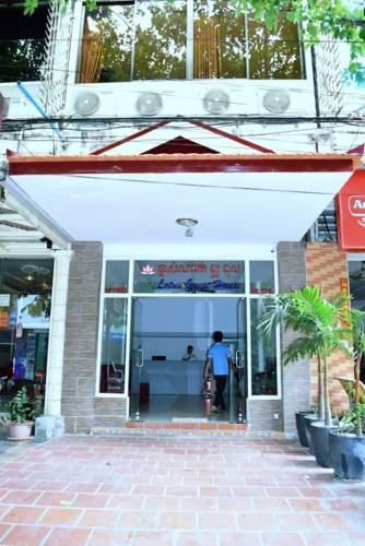 Phnom Penh Kambodscha Last-Minute-Rabattcode Booking.com