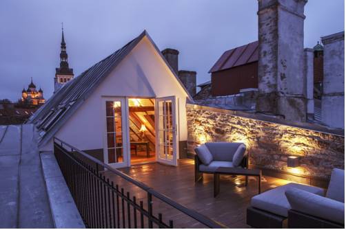Tallinn Estland Laatste minuut Kortingscode Booking.com
