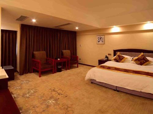 Comté de Pi Chine Code de réduction de dernière minute Booking.com