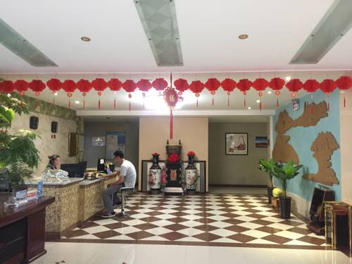 Zhongwei China Last Minute Discount Code Booking.com