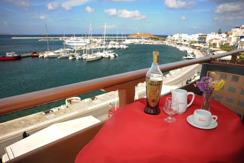 Naxos Chora Greece Last Minute Discount Code Booking.com