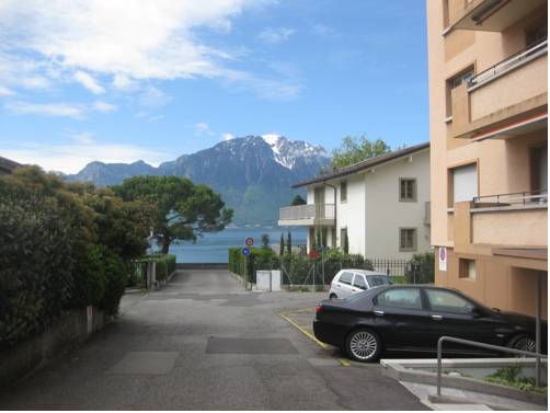 Clarens Schweiz Last-Minute-Rabattcode Booking.com