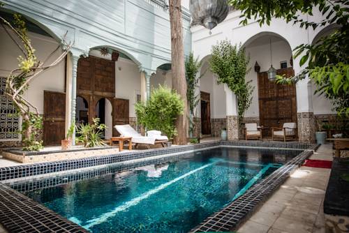 Marrakesch Marokko Last-Minute-Rabattcode Booking.com