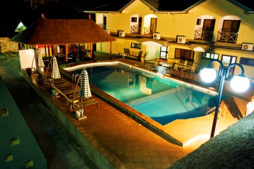 Accra Ghana Last-Minute-Rabattcode Booking.com