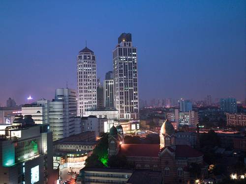 Tianjin China Último Minuto Código de Descuento Booking.com
