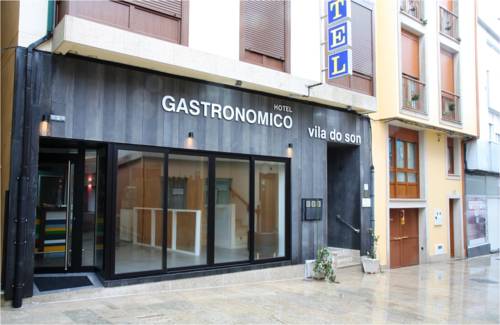 Porto do Son Spanien Last-Minute-Rabattcode Booking.com