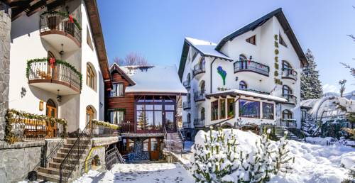 Poiana Brasov Romania Last Minute Discount Code Booking.com