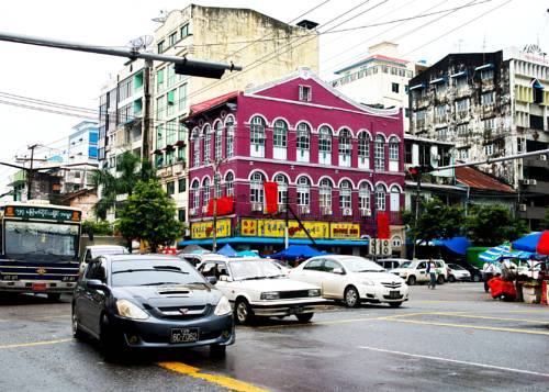 Yangon Myanmar Last-Minute-Rabattcode Booking.com