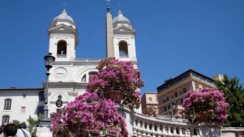 Rome Italië Laatste minuut Kortingscode Booking.com