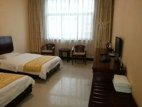 Ruicheng China Last-Minute-Rabattcode Booking.com