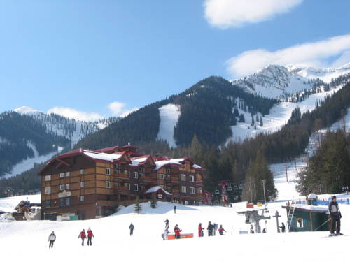 Fernie (Britisch-Kolumbien) Kanada Last-Minute-Rabattcode Booking.com