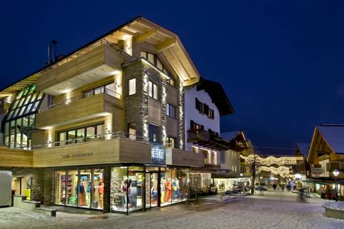 Sankt Anton am Arlberg Österreich Last-Minute-Rabattcode Booking.com