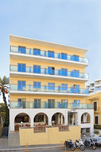 Rhodos Stadt Griechenland Last-Minute-Rabattcode Booking.com