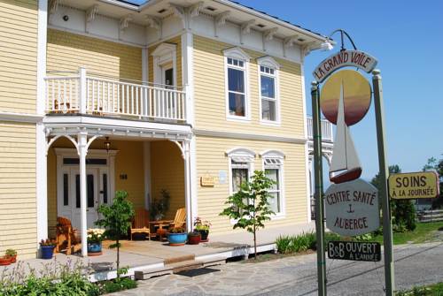 Kamouraska (Québec) Canada Last Minute Discount Code Booking.com