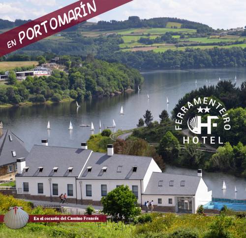Portomarin Spanien Last-Minute-Rabattcode Booking.com