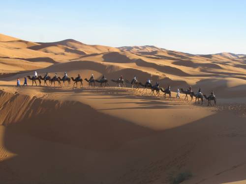Merzouga Marokko Last-Minute-Rabattcode Booking.com