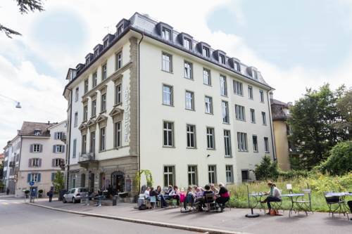 Zürich Schweiz Last-Minute-Rabattcode Booking.com