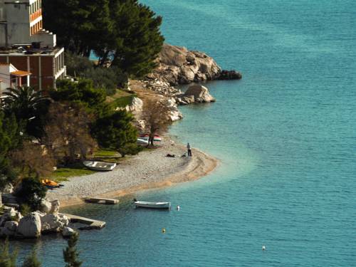 Omiš Kroatië Laatste minuut Kortingscode Booking.com