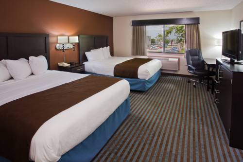 Lincoln (Nebraska) Vereinigte Staaten Last-Minute-Rabattcode Booking.com