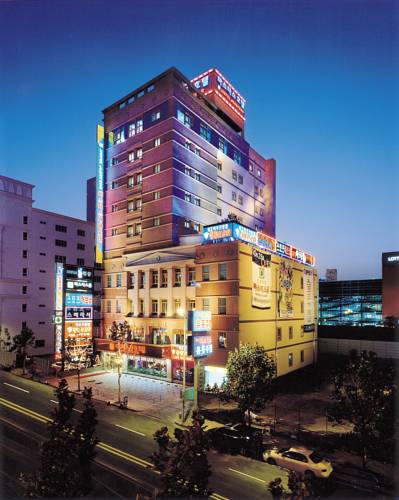 Gwangju Südkorea Last-Minute-Rabattcode Booking.com