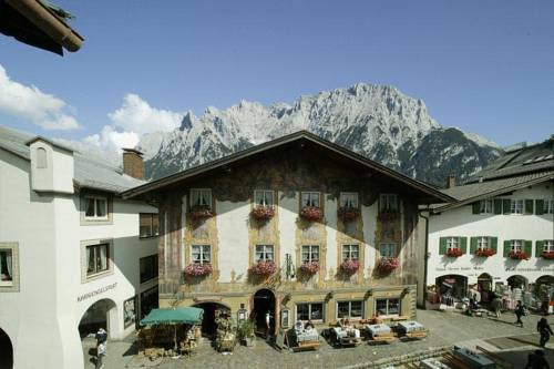 Mittenwald Deutschland Last-Minute-Rabattcode Booking.com