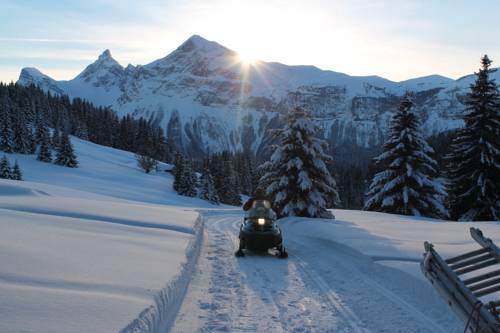 Les Carroz d'Araches Frankreich Last-Minute-Rabattcode Booking.com