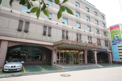 Suncheon Zuid-Korea Laatste minuut Kortingscode Booking.com