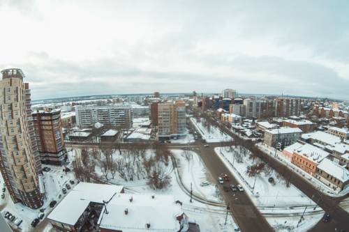 Tomsk Rusland Laatste minuut Kortingscode Booking.com