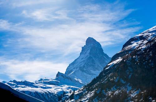 Zermatt Schweiz Last-Minute-Rabattcode Booking.com