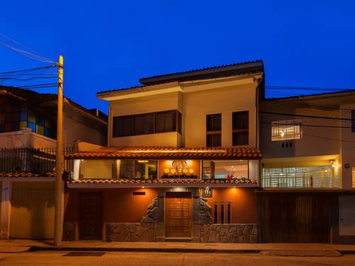 Cusco Peru Laatste minuut Kortingscode Booking.com