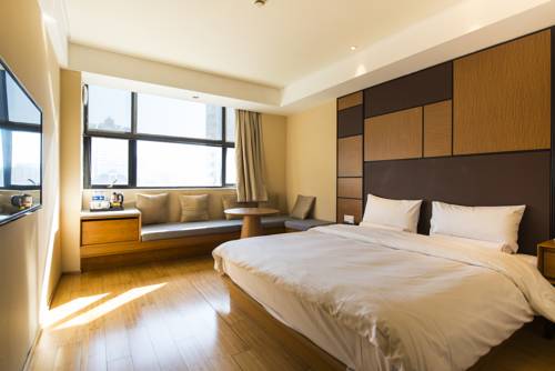 Changzhi China Last-Minute-Rabattcode Booking.com