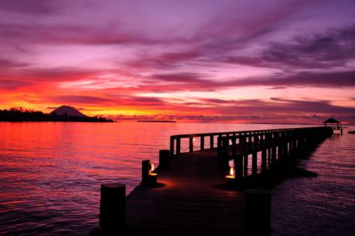 Wori Indonesien Last-Minute-Rabattcode Booking.com