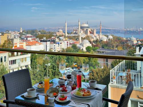 Istanbul Turkije Laatste minuut Kortingscode Booking.com
