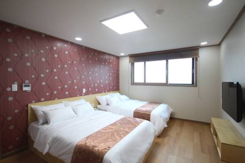 Seogwipo Südkorea Last-Minute-Rabattcode Booking.com