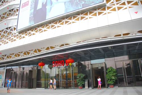 Longyan China Last-Minute-Rabattcode Booking.com