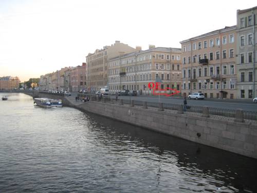 Sint Petersburg Rusland Laatste minuut Kortingscode Booking.com
