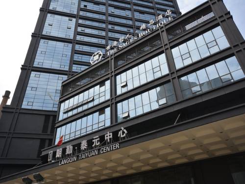 Shenyang China Last-Minute-Rabattcode Booking.com
